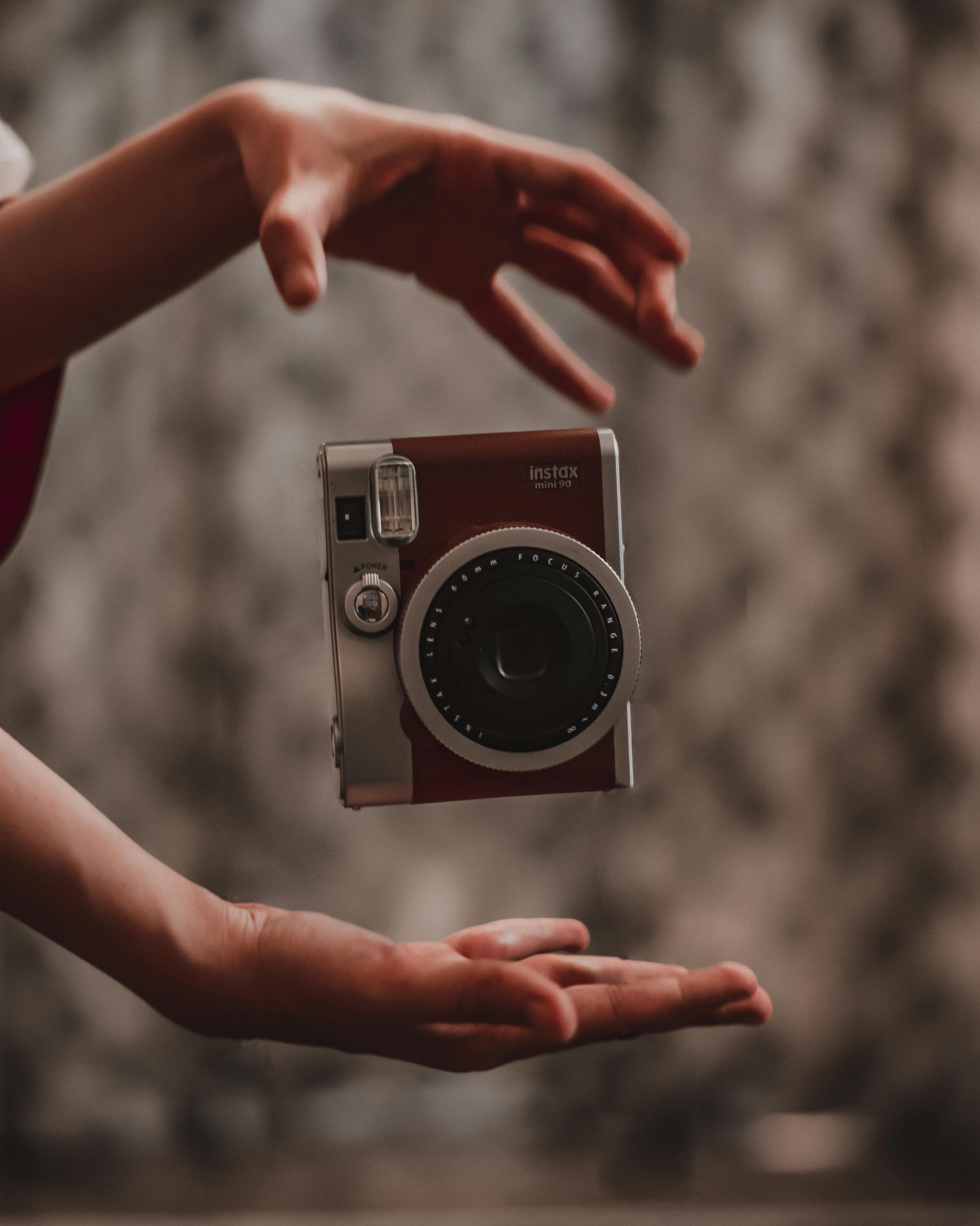 Fujifilm Instax Mini EVO
